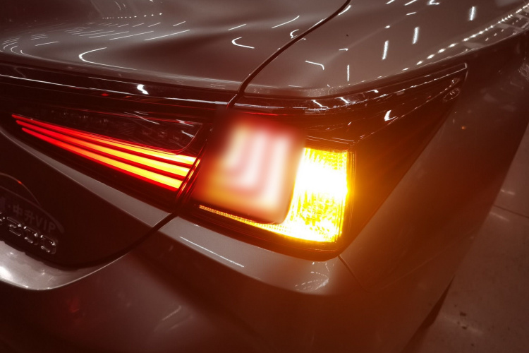 雷克萨斯ES 2020款 200 卓越版车身外观6006