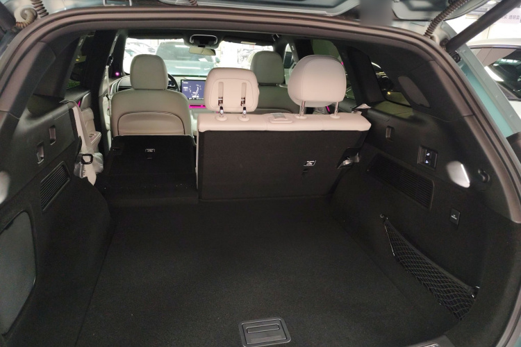 小鹏G9 2024款 570 Max机舱底盘23