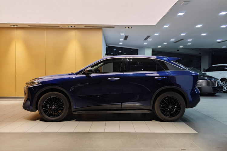 启辰大V 2021款 260T 爱豆版车身外观6004