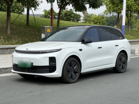 理想汽车 理想L6 2024款 Pro