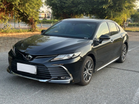 丰田 凯美瑞 2023款 2.5G 豪华版