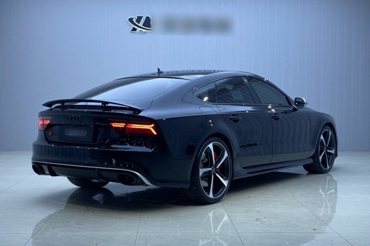 奥迪RS 7 2016款 RS 7 4.0T Sportback车身外观6004