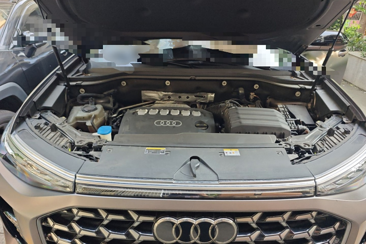 奥迪Q6 2023款 50 TFSI quattro 凌云版 edition one局部细节24