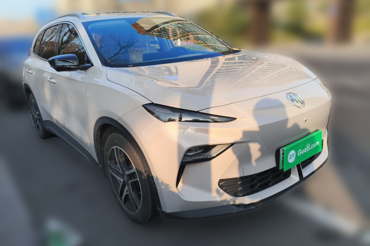 名爵 MG ES5 2025款 525max 后驱智驾版车身外观3