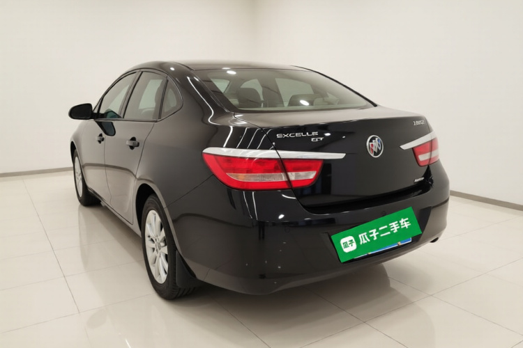 别克 英朗 2013款 GT 1.6L 自动时尚版车身外观5