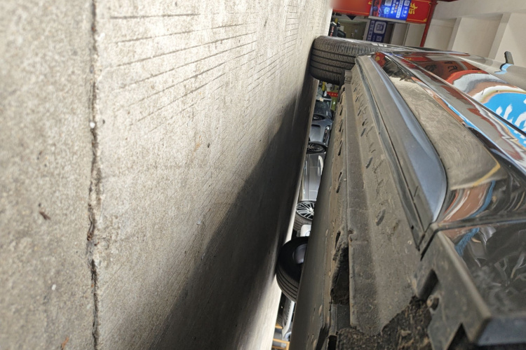 吉利银河 银河E5 2024款 530km 星舰版局部细节9001