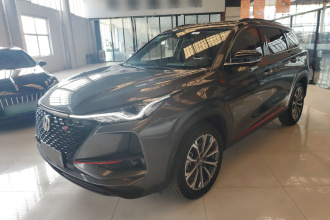 长安CS75 PLUS 2020款 2.0T 自动旗舰型