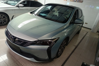 别克 微蓝6 2022款 插电混动 互联智慧型