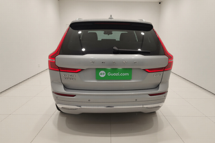 沃尔沃XC60 2022款 B5 四驱智远豪华版车身外观6