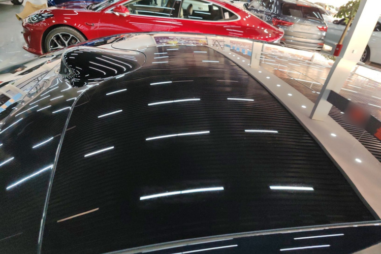 智己汽车 智己L6 2024款 Max 超强性能版局部细节57