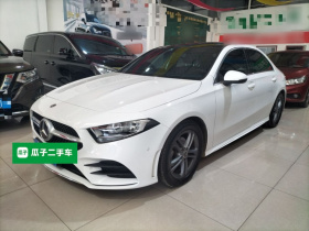 奔驰A级 2020款 改款二 A 180 L 运动轿车