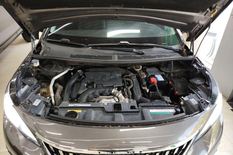 标致4008 2018款 350THP 精英版局部细节24