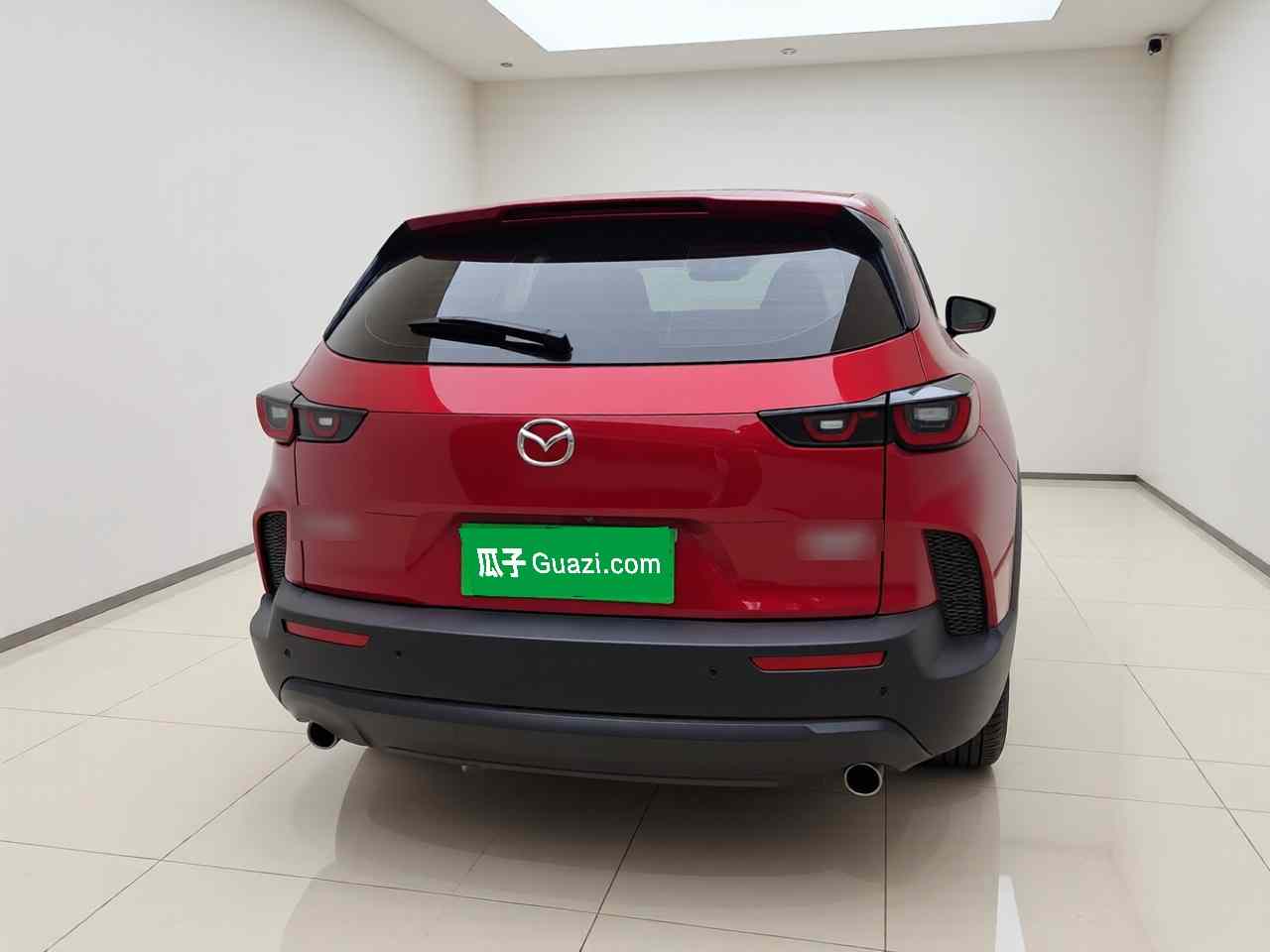 马自达CX-50行也 2023款 2.0L 领行版(4)