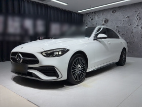 奔驰C级 2023款 C 260 L 运动版