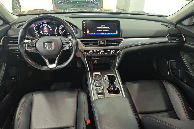 本田 雅阁 2022款 锐·混动 2.0L 锐领版中控内饰7002