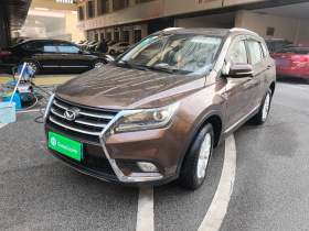 北汽幻速S6 2017款 1.5T CVT畅享型