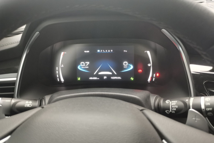 哈弗H6 2023款 国潮版 1.5T 自动冠军版局部细节14