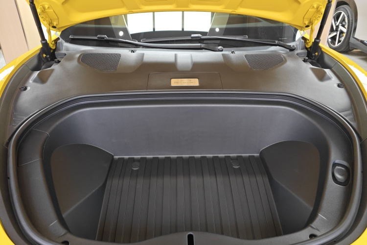 小米汽车 小米SU7 Ultra 2025款 Ultra局部细节24