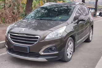 标致3008 2013款 2.0L 自动潮流版