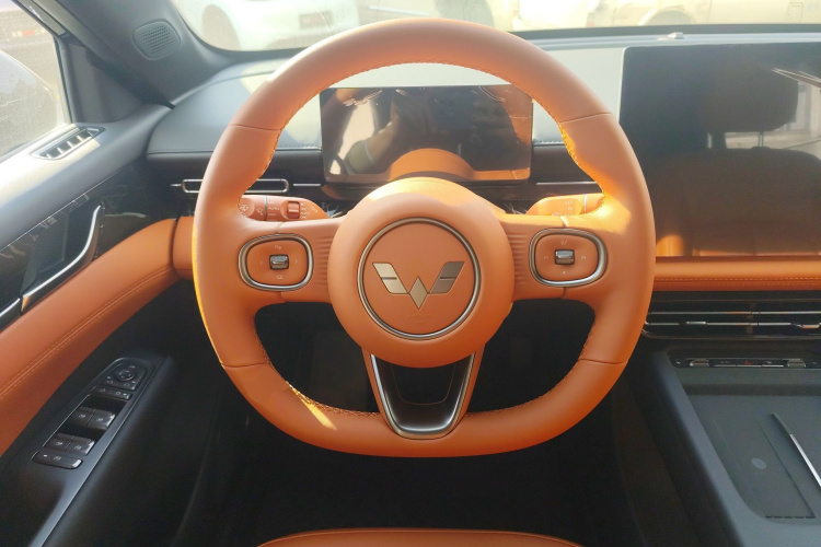 五菱汽车 五菱星光 2025款 610km 智能旗舰型中控内饰13