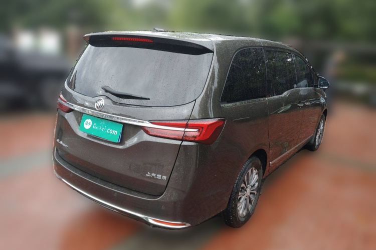 别克GL8 2020款 陆上公务舱 652T 豪华型车身外观7