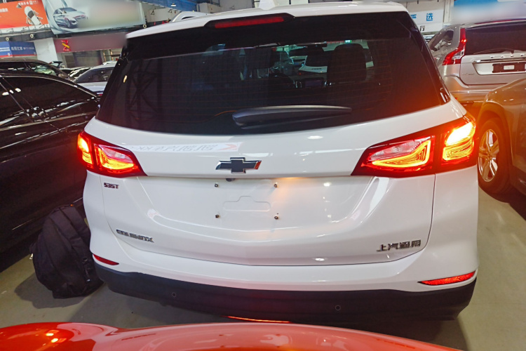 雪佛兰 探界者 2019款 535T 自动驭界版 国VI车身外观6