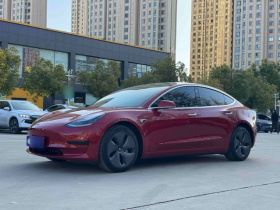 特斯拉 Model 3(进口) 2019款 标准续航后驱升级版(60度)