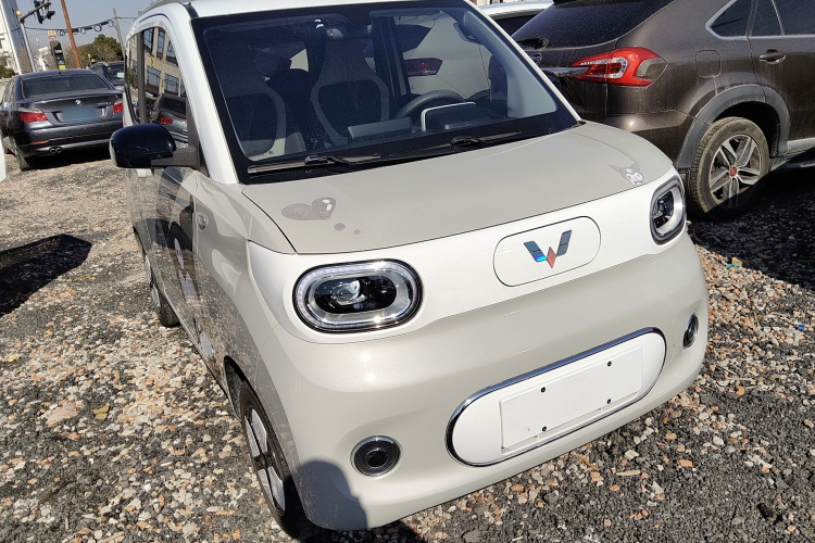 五菱汽车 宏光MINIEV 2024款 第三代 215km 进阶版车身外观3