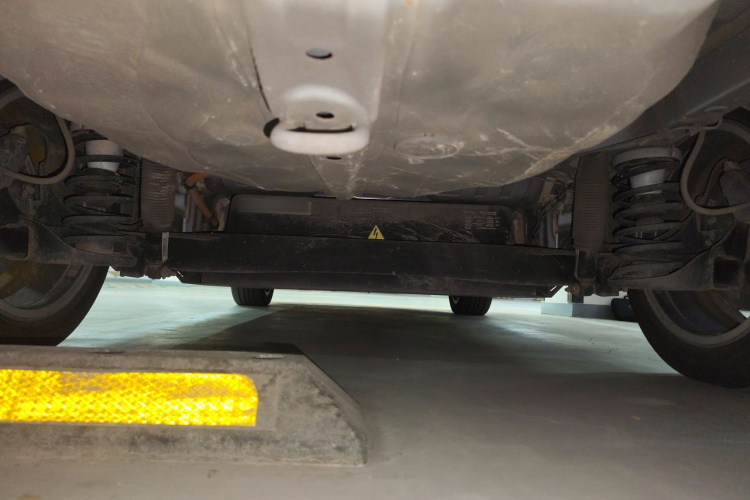 北京汽车 北京EU5 2018款 R500 智风版局部细节9009