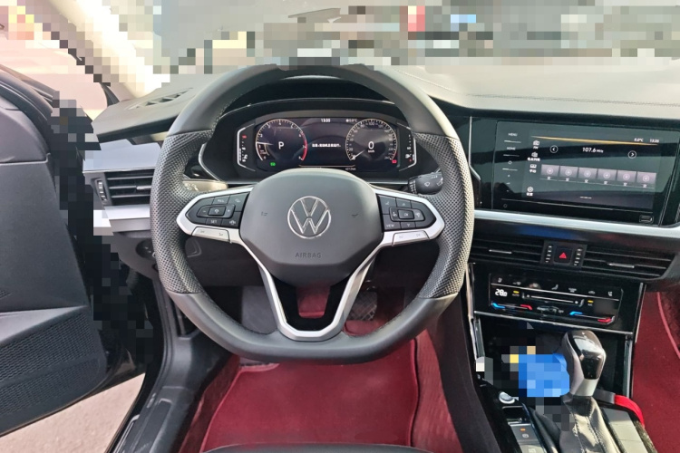 大众 帕萨特 2025款 出众款 380TSI 星空龙腾版中控内饰13