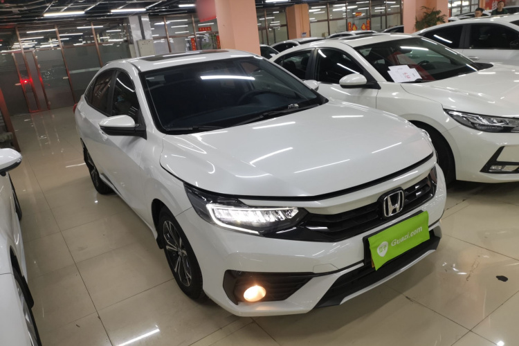 本田 享域 2022款 180TURBO CVT舒享版车身外观3