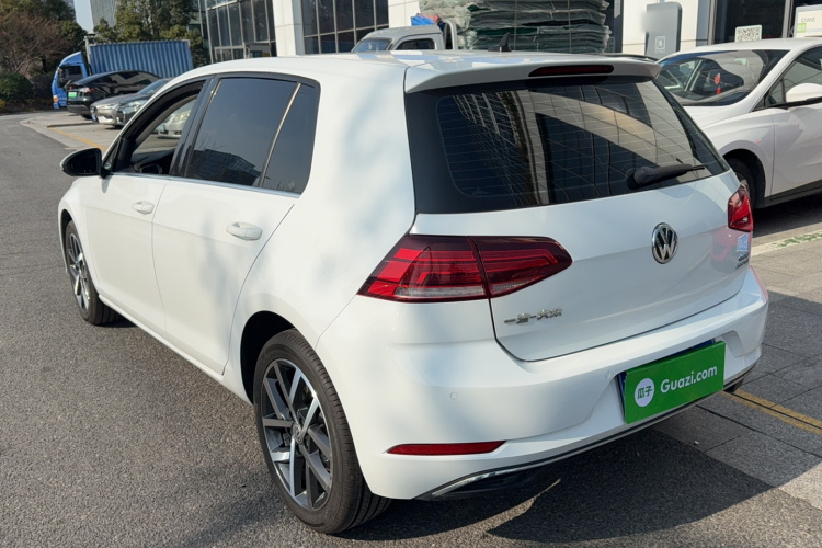 大众 高尔夫 2020款 200TSI DSG舒适进取版车身外观6005