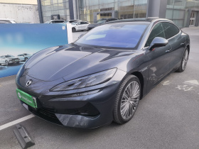 腾势Z9 2024款 1100km 四驱Ultra版