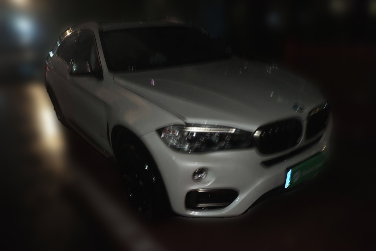 宝马X6 2017款 xDrive28i车身外观3