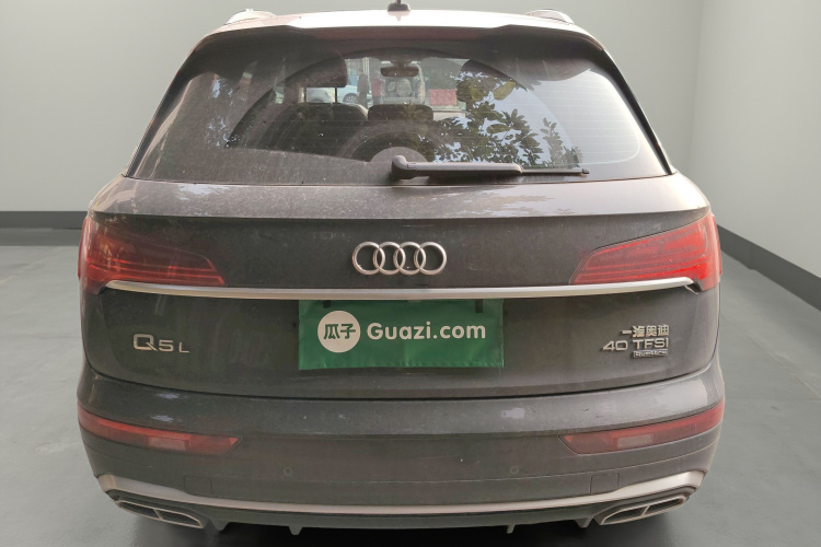 奥迪Q5L 2022款 40T 豪华动感型车身外观6