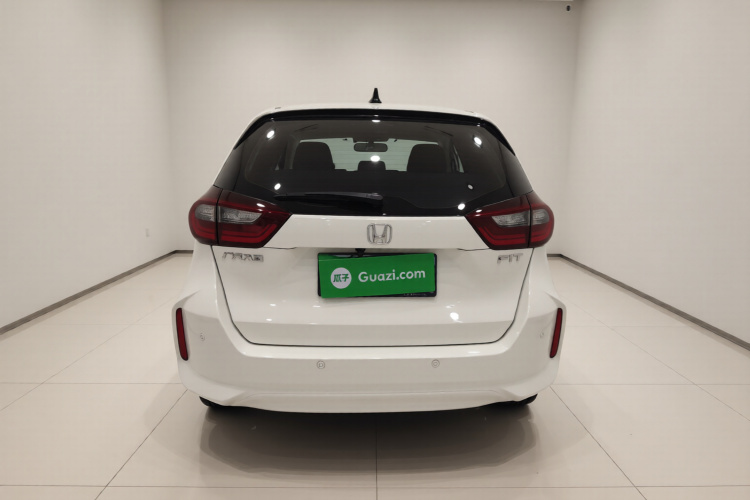 本田 飞度 2021款 1.5L CVT潮享版车身外观6