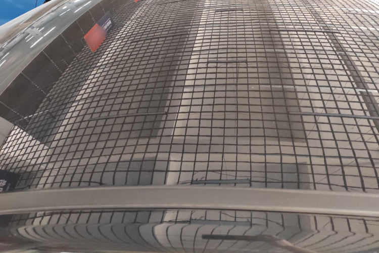 红旗E-QM5 2024款 450km 出行版局部细节57