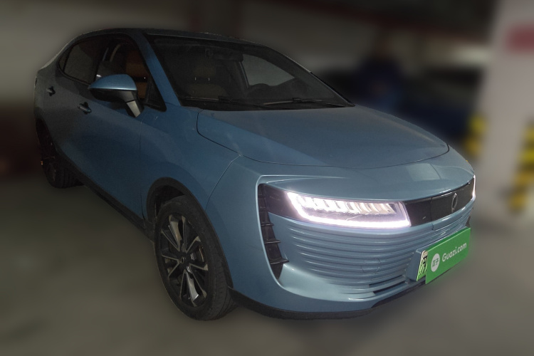 欧拉iQ 2018款 高续航版 智联型车身外观6002