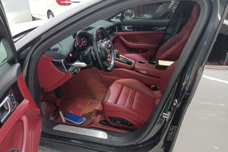 保时捷 2021款 Panamera 2.9T局部细节19