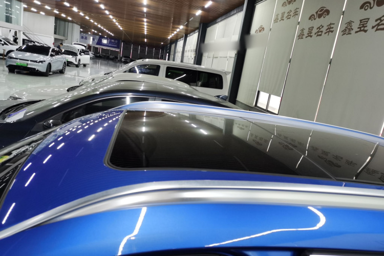 宝马X1 2020款 xDrive25Li 尊享型局部细节57