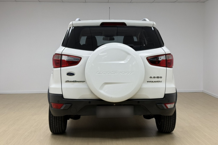 福特 翼搏 2013款 1.5L 自动尊贵型车身外观6001