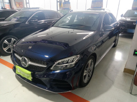 奔驰C级 2020款 C 260 L 运动版