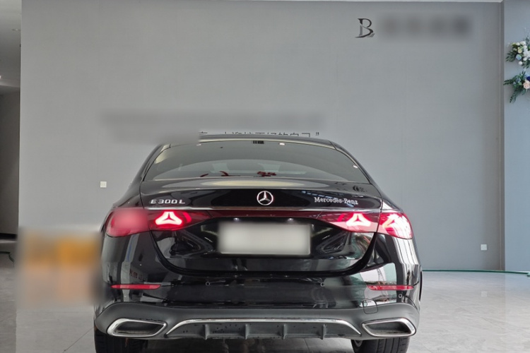 奔驰E级 2024款 E 300 L 时尚运动型车身外观6006