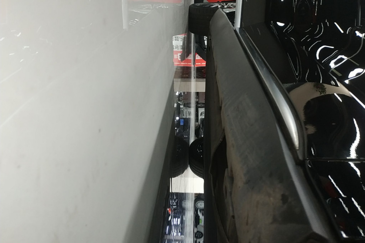 比亚迪 汉 2021款 EV 标准续航版豪华型局部细节9001