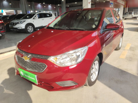 雪佛兰 2018款 赛欧3 1.3L AMT理想版