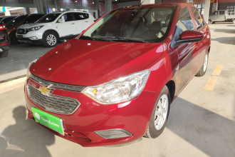 雪佛兰 2018款 赛欧3 1.3L AMT理想版