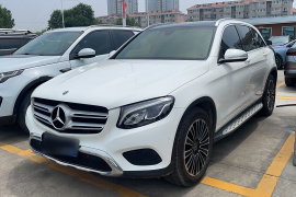 奔驰GLC 2018款 改款 GLC 200 4MATIC