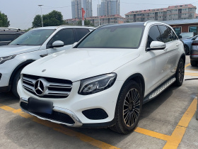 奔驰GLC 2018款 改款 GLC 200 4MATIC