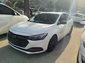 雪佛兰 科鲁泽 2020款 轻混 Redline 320T 双离合爽快版