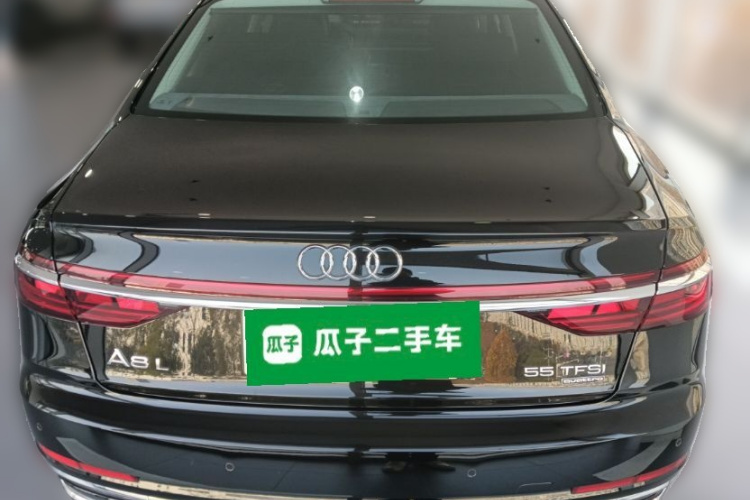 奥迪A8 2024款 A8L 55 TFSI quattro 旗舰型车身外观6004